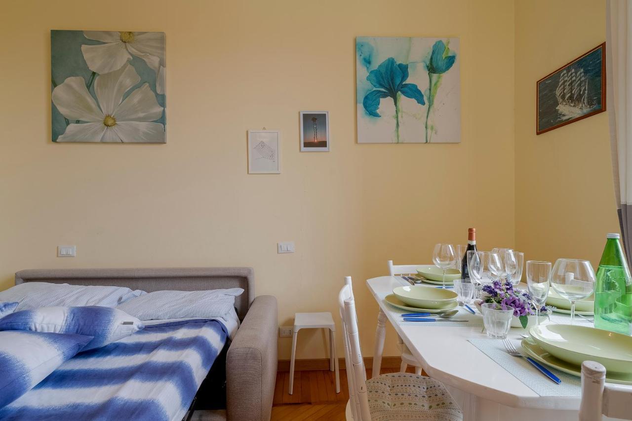 Solo A Sanremo Apartment Luaran gambar