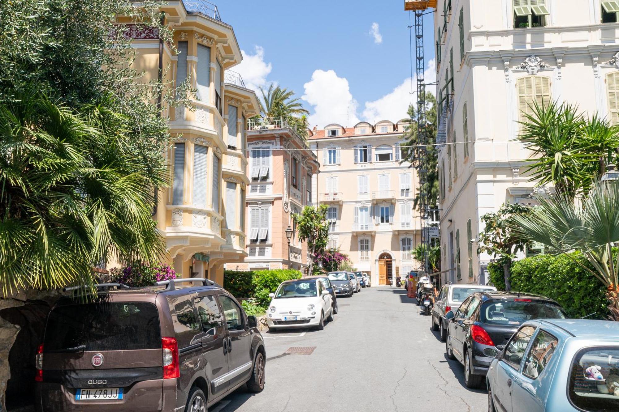 Solo A Sanremo Apartment Luaran gambar