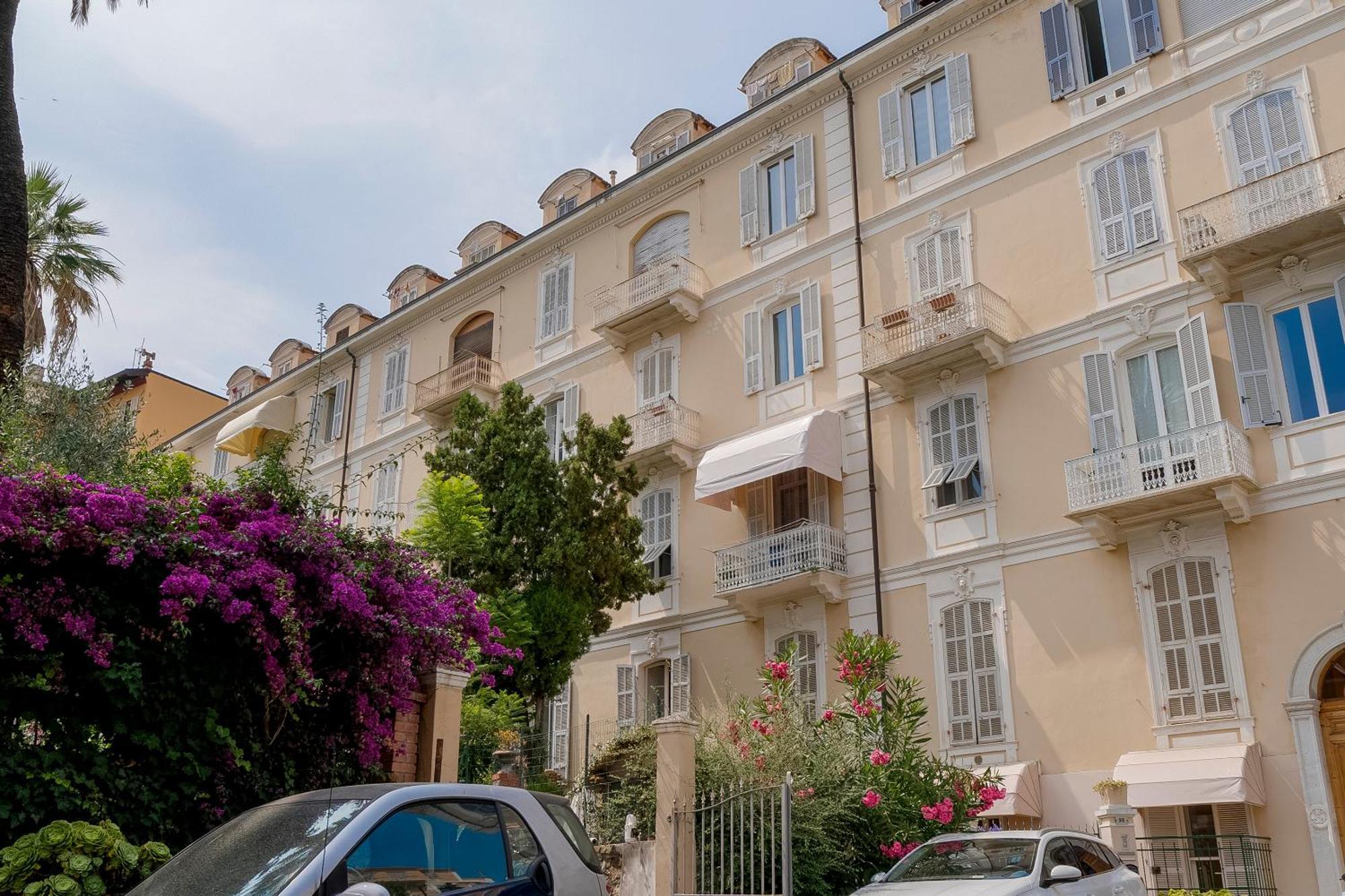 Solo A Sanremo Apartment Luaran gambar