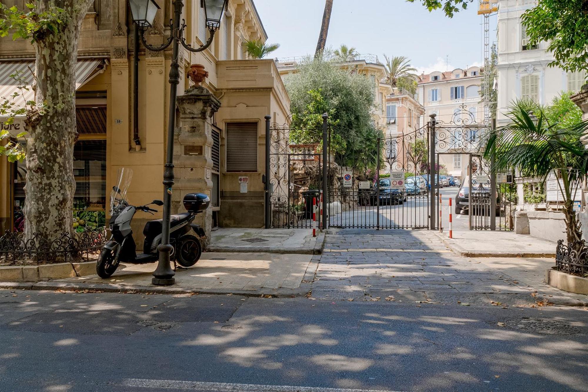Solo A Sanremo Apartment Luaran gambar